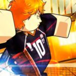 Haikyuu Legends codes January 2025