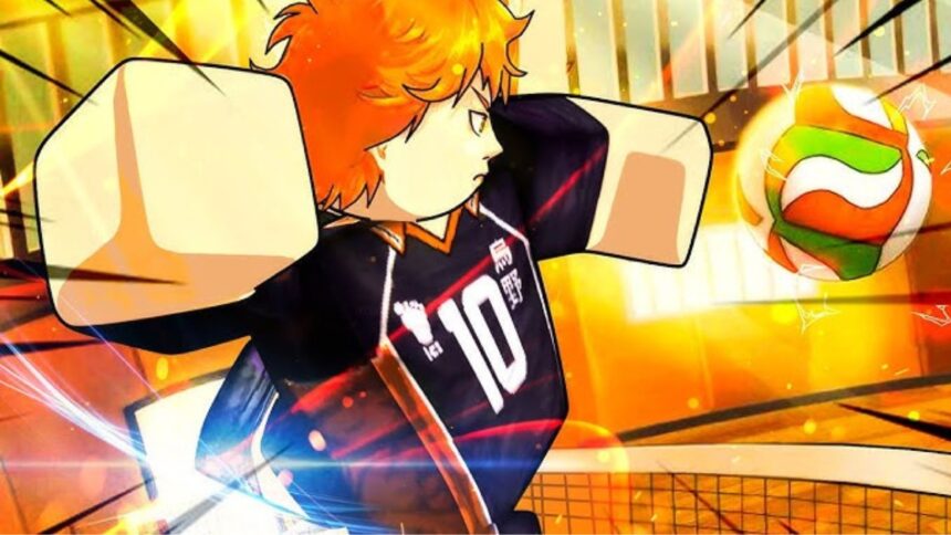 Haikyuu Legends codes January 2025