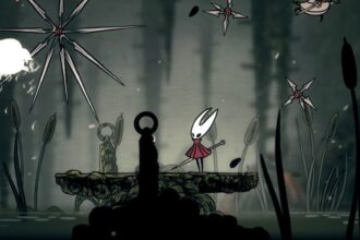 hollow knight silksong