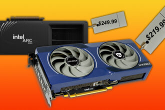 Intel Arc B570 is a great budget gaming GPU, if the B580 hadn’t just launched