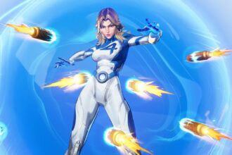 Marvel Rivals is already breaking the idea of playing support with the Invisible Woman