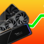 Nvidia and AMD have excellent year as GPU shipments hit over 251 million