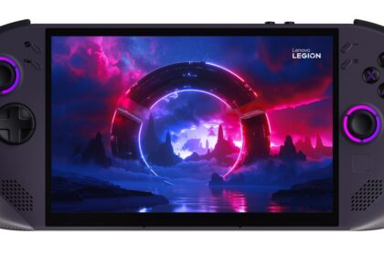 Lenovo unveils the Legion Go S, a new handheld PC running on SteamOS