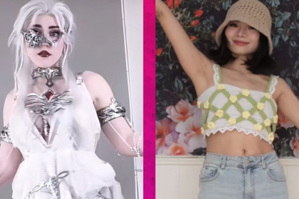 Infinity Nikki cosplayers show no outfit is too complicated (or too simple) to recreate