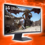 Save an incredible $93 on this 27-inch, 180Hz LG gaming monitor, if you’re quick