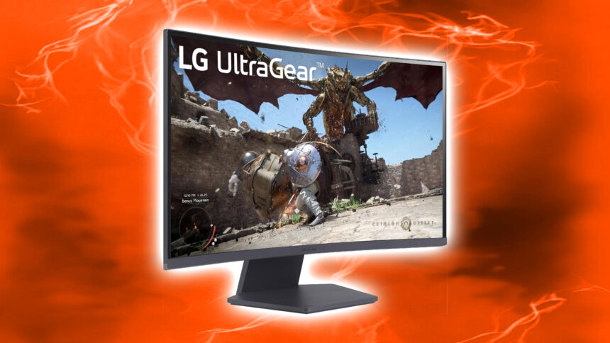 Save an incredible $93 on this 27-inch, 180Hz LG gaming monitor, if you’re quick