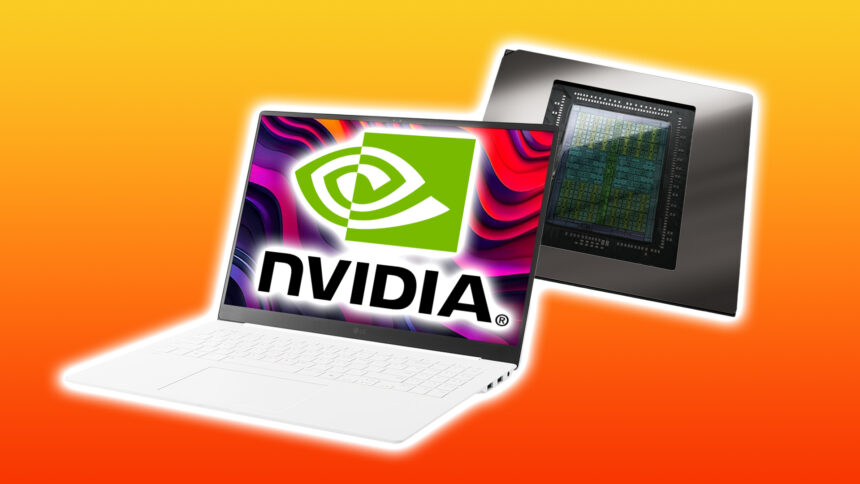 This Nvidia GeForce RTX 5050 leak appears to show a new budget laptop gaming GPU