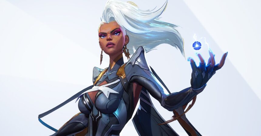 One buff took Storm from a Marvel Rivals afterthought to a must-play