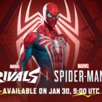 marvel rivals spider-man advanced suit 2.0