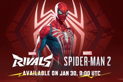 marvel rivals spider-man advanced suit 2.0