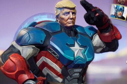 Marvel Rivals Trump mod removal from Nexus Mods opens stupid new front in the never-ending culture war