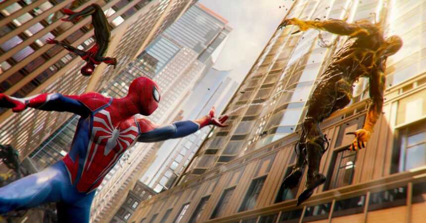 What time does Marvel’s Spider-Man 2 on PC release in your time zone?