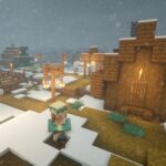 Minecraft village guide - how to find them and make your own