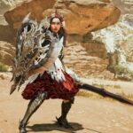 Monster Hunter Wilds Charge Blade - moveset and how to use