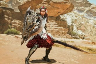 Monster Hunter Wilds Charge Blade - moveset and how to use