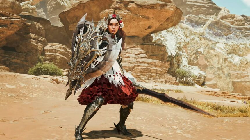 Monster Hunter Wilds Charge Blade - moveset and how to use