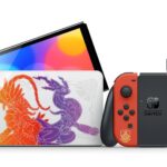 nintendo switch pokemon scarlet and violet edition