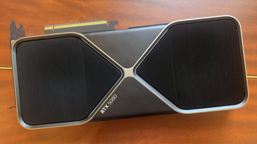 Nvidia GeForce RTX 5080 review: Meet the new $999 graphics card king