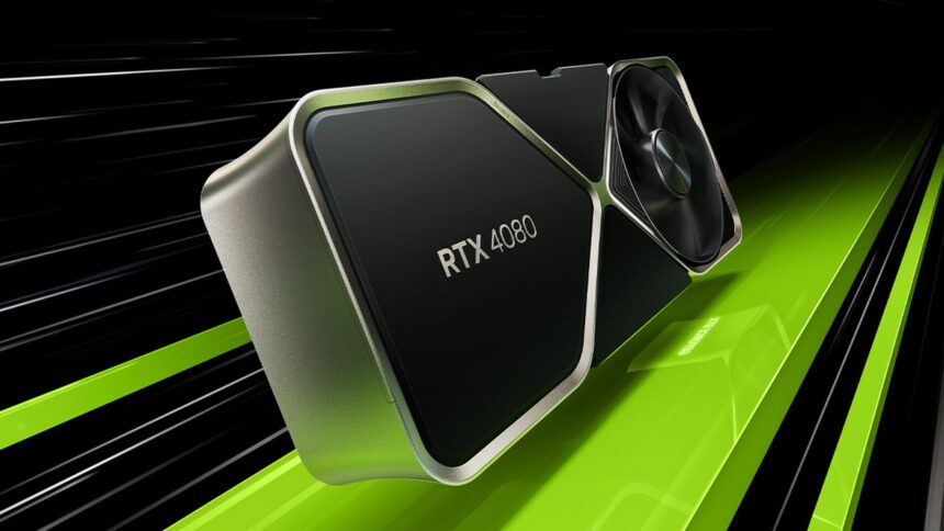 nvidia rtx 4080