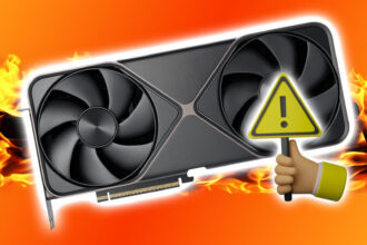 Nvidia warns gamers to expect RTX 5090 and RTX 5080 “stock-outs” on launch