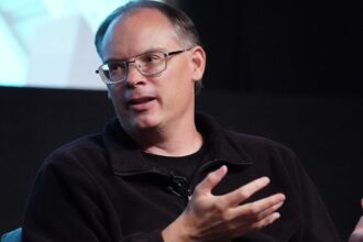 Tim Sweeney