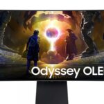 Samsung’s curved 34-inch OLED gaming monitor is almost half off