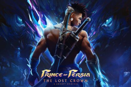 prince of persia the lost crown