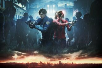 resident evil 2