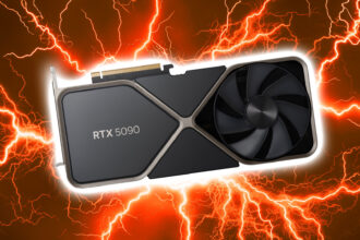 Nvidia GeForce RTX 5090 power draw will be 28% higher than a 4090, leak suggests