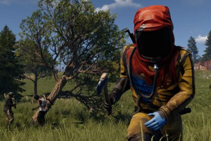 Rust Celebrates 260,000 Concurrent Players on Steam