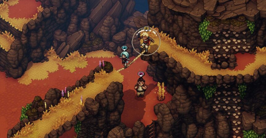 Sea of Stars local co-op revived my love for turn-based RPGs