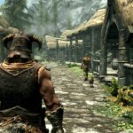 Skyrim is on sale for 90% off — and skyrocketing back up the Steam charts