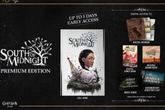 south of midnight premium edition