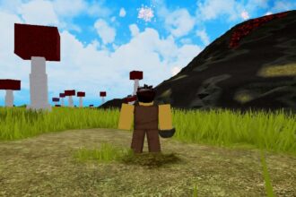 Survival Odyssey in-game screenshot.