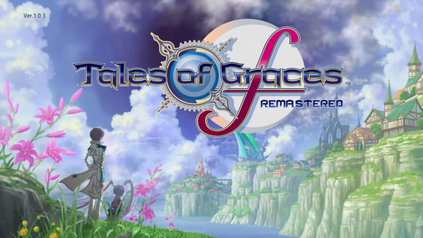 Tales of Graces f Remastered Review – JRPG Greatness Refined