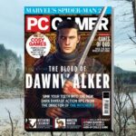 PC Gamer magazine's new issue is on sale now: The Blood of Dawnwalker