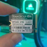 TeamGroup MP44S review: A decent Steam Deck SSD for a great price