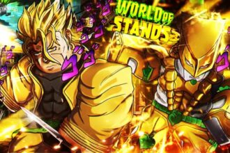 World Of Stands Promo Image