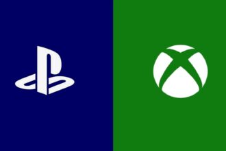 xbox playstation logos