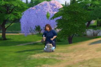 ‘Inventing the Past’ quest steps and walkthrough in The Sims 4