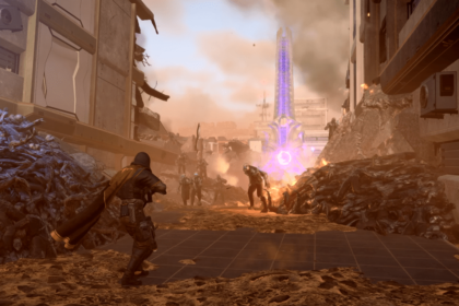 Helldivers 2’s latest update drops the pinnacle of human technology: shovels