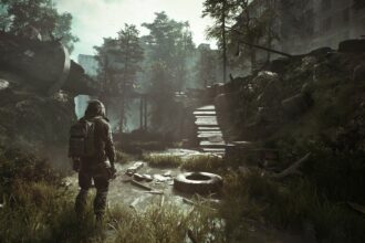 Chernobylite 2 Exclusion Zone