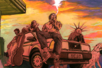 Keep Driving’s perfectly annoying hitchhikers are a game-design master class
