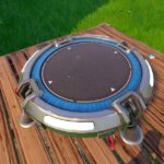 Where to find a launch pad in Fortnite OG