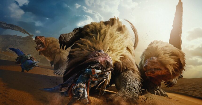 Monster Hunter Wilds guides and walkthroughs