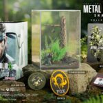 Metal Gear Solid Delta - Snake Eater - Collector's Edition