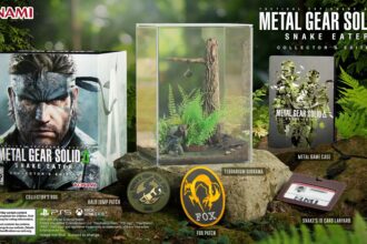 Metal Gear Solid Delta - Snake Eater - Collector's Edition