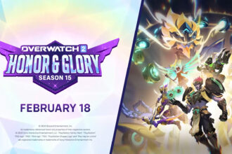 Overwatch 2 - Season 15
