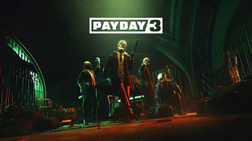 Payday 3 Developer Reports Losses For The Year, But a Brighter Future Ahead in Earnings Report