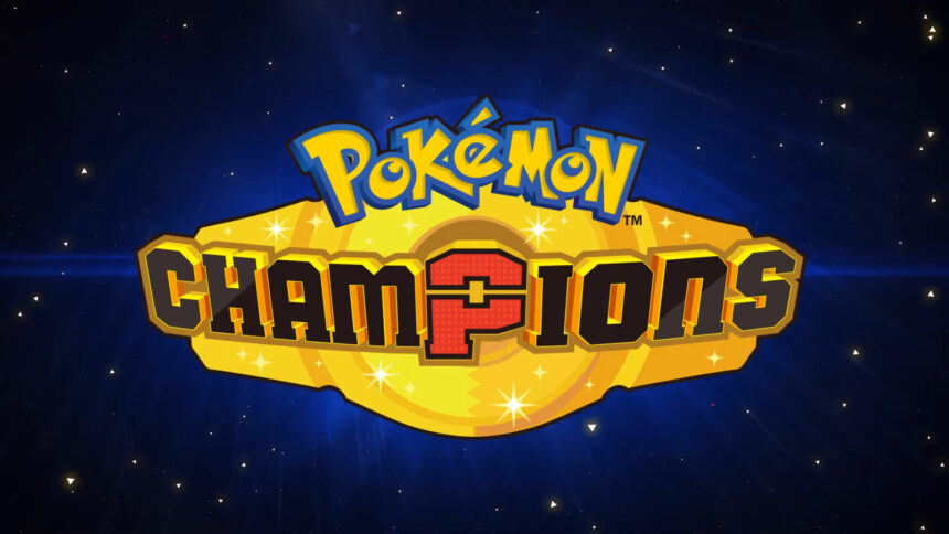 Pokemon Champions